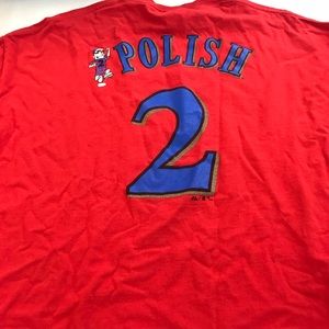 brewers polish jersey